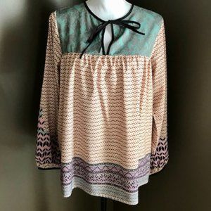 Misslook Brand Womens Blouse